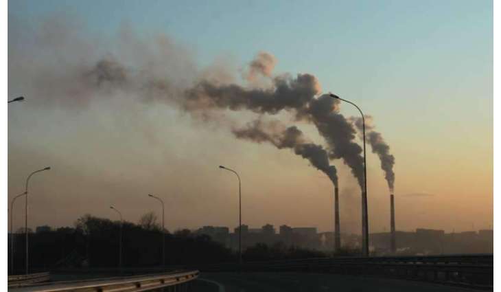 Russia's Kuzbass Region Begins Emissions Quota Experiment in City of Novokuznetsk