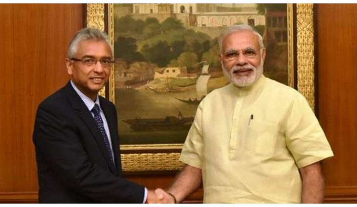 Mauritius to Inaugurate New Indian-Financed Supreme Court Building on July 30 - New Delhi