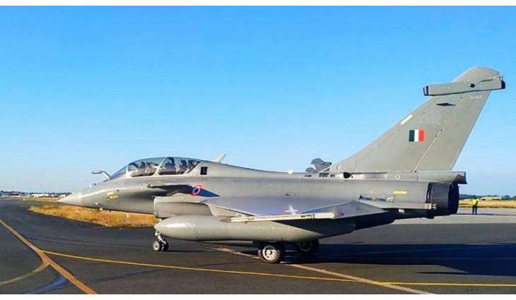 First Batch of 5 Rafale Fighter Jets Arrive in India From France - Reports