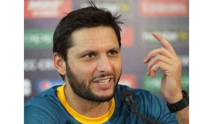 Shahid Afridi says Dhoni is better captain than Australia’s Ricky Ponting