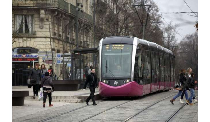Tram Driver Attacked in France's Dijon After Asking Two Passengers to Wear Masks