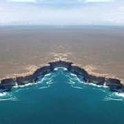 Picture showing end of earth in Australia goes viral on social media
