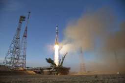 Progress Cargo Spacecraft Launched to ISS on Soyuz Rocket Via Superfast Scheme - Roscosmos