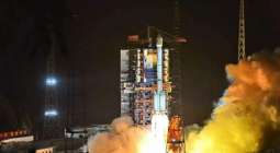 China Successfully Launches 3 Non-Military Satellites in Earth's Orbit - CASC