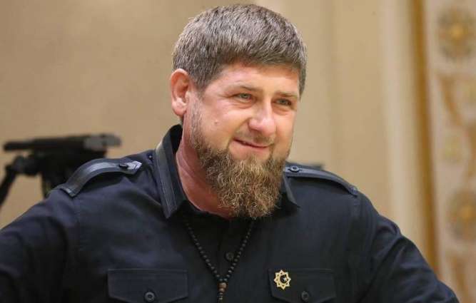 Chechen Leader Kadyrov Says Putin Should Be Russian President for Life