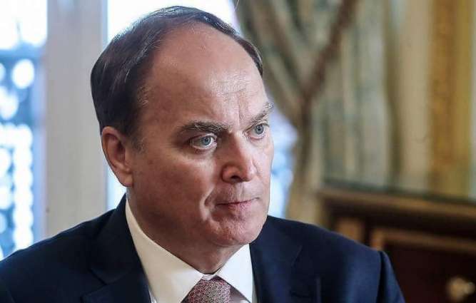 Each US State Should Partner With Russian Federal Region on Development Projects - Antonov