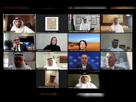 مجلس الإمارات للاقتصاد الدائري يعقد اجتماعه الأول