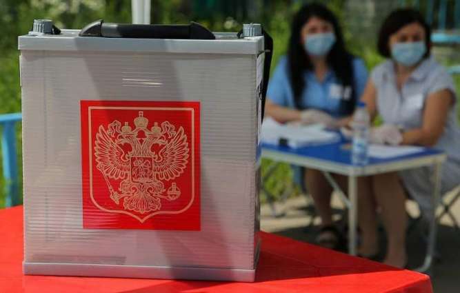 Moscow Election Commission Says Voter Rolls With Dead People Made Before Jun, Will Update