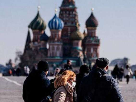 روسيا تتجاوز حاجز الـ650 ألف إصابة بفيروس "كورونا"