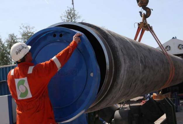 German Officials Call US Sanctions Against Nord Stream 2 Violation of EU Sovereignty