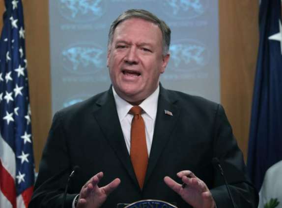 Pompeo Says Important to Have 'More Frequent Engagements' With Russia