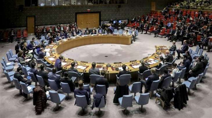 UN Security Council Adopts Resolution Urging Global Ceasefire Amid COVID-19 - Source