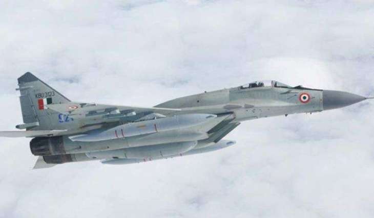 Indian Defense Ministry Approves Proposal to Buy Russia's MiG-29 Fighters, Su-30 Aircraft