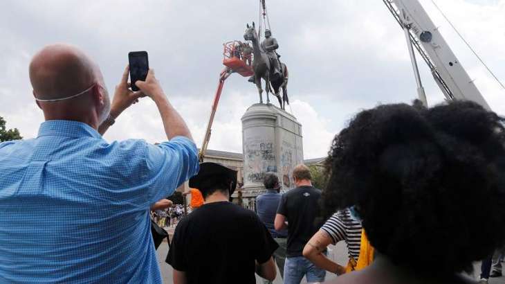 Ex-US Confederate Capital of Richmond Mayor Orders Removal of Rebel Statues - Statement