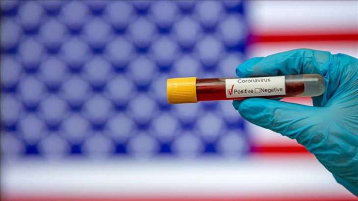 US Reports New Record of 50,700 Coronavirus Cases in Single Day - Johns Hopkins University