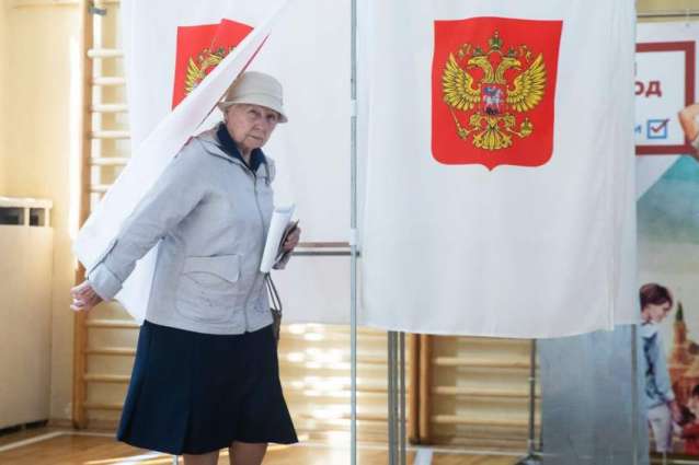 International Observer Notes Success of Russia's Remote Vote on Constitutional Changes