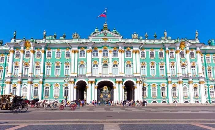 Russia's World Famous Tsarskoye Selo Opens Parks for Visitors on July 3 - Museum