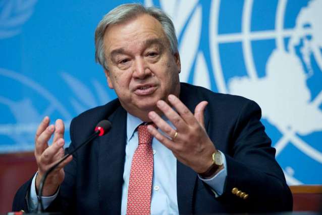 UN Chief Urges 14 States Not Yet Party to Biological Weapons Treaty to Join Accord