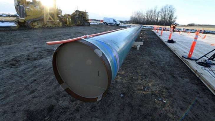 Canada's Supreme Court Dismisses Indigenous Challenge to Trans Mountain Pipeline - Filing