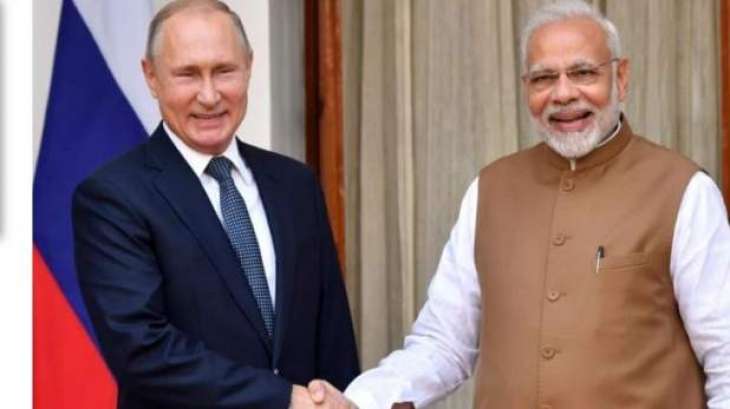 Modi Congratulates Putin on Successful Vote on Constitutional Amendments - Kremlin