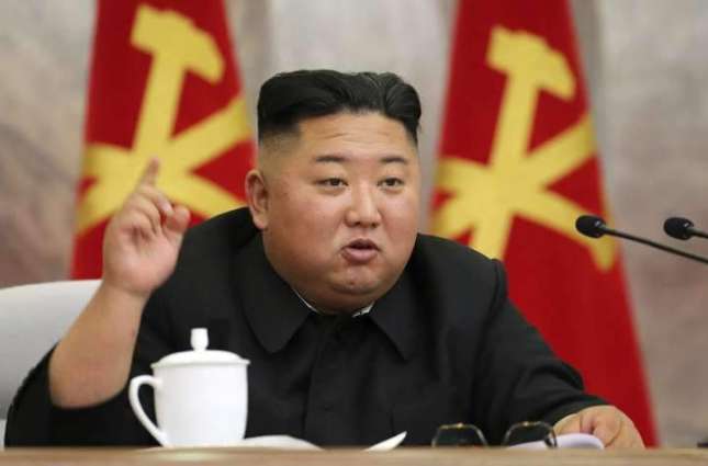 Kim Hails Role of N.Korean Workers' Party in Averting COVID-19 Outbreak - State-Run Media