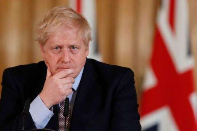 UK Prime Minister Johnson Refuses to Comment on Father's Lockdown Trip to Greece