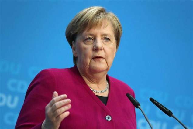 Merkel Calls Europe's Unity Effective Tool for Fighting Populist, Anti-Democratic Groups