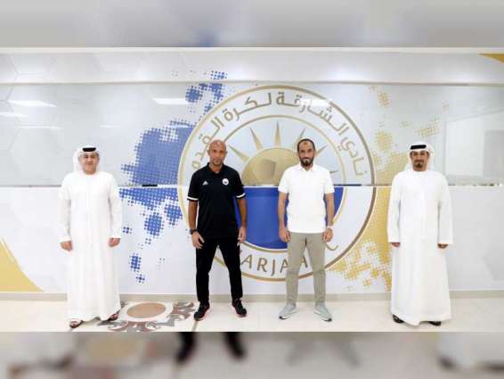 نادي الشارقة الرياضي يتعاقد مع عبدالرحمن الحداد مدربا لفريق 21 سنة