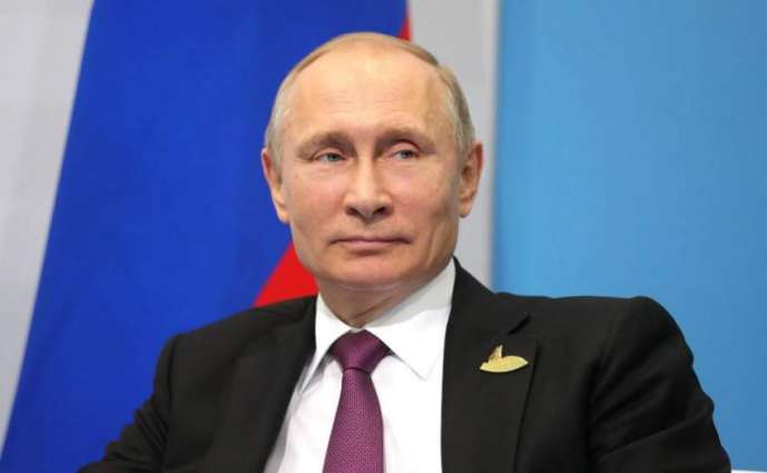Putin: Russian Never Restricted, Will Not Restrict Rights Over Religion, Sexuality
