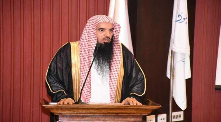 اصابة عضو الافتاء السعودي السابق الشیخ علی بن صالح المري بفیروس کورونا المستجد