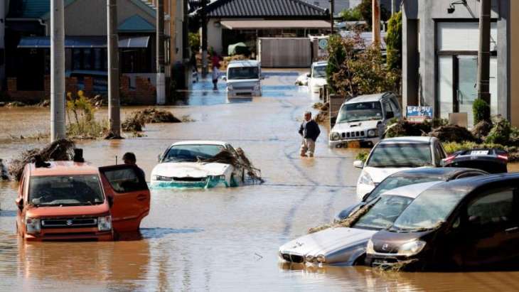 Fourteen Presumed Dead at Japanese Care Home Amid Widespread Flooding, Landslides- Reports