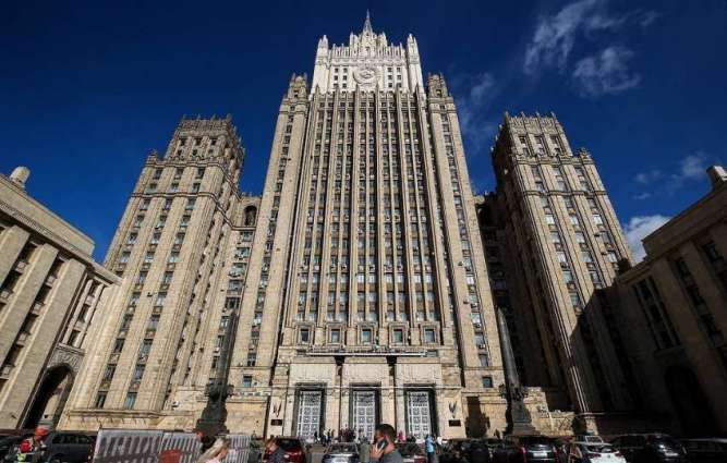 Moscow Surprised by UK's Response to Russia's Exit From UN Syria Deconfliction Mechanism