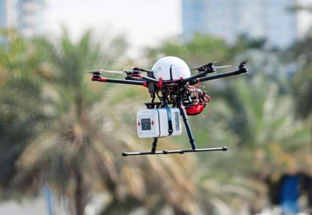 Dubai Ruler Issues Law Regulating Use of Drones in Emirate