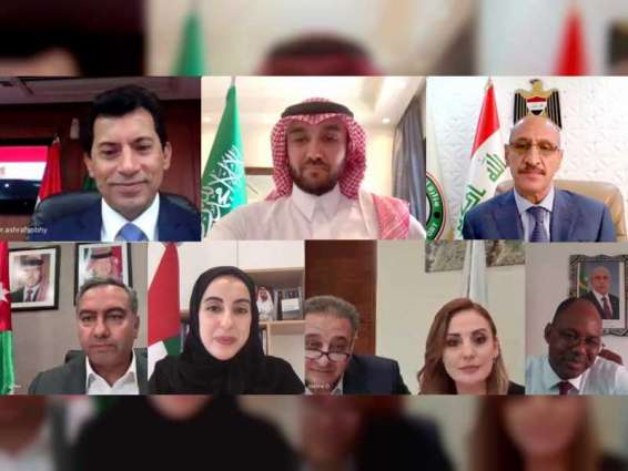 مجلس وزراء الشباب و الرياضة العرب يشكر الإمارات لاستضافتها أعمال دورته المقبلة