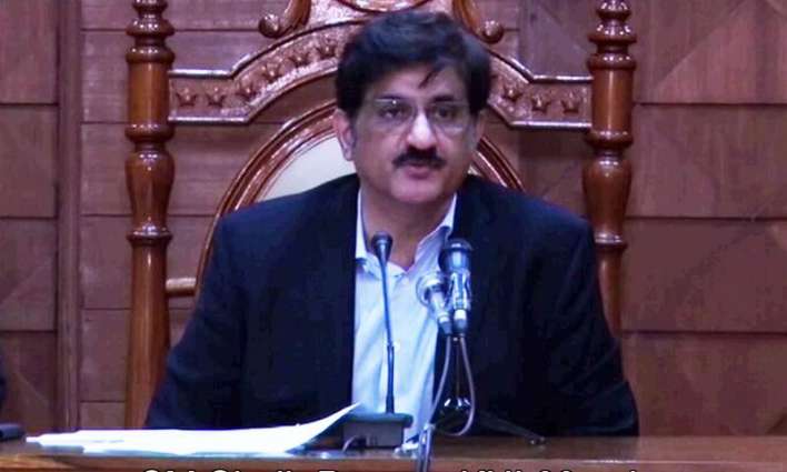 Sindh CM excuses himself from appearing before NAB