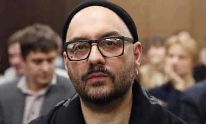 Defense Appeals Ruling on Theater Director Serebrennikov's Embezzlement Case - Court