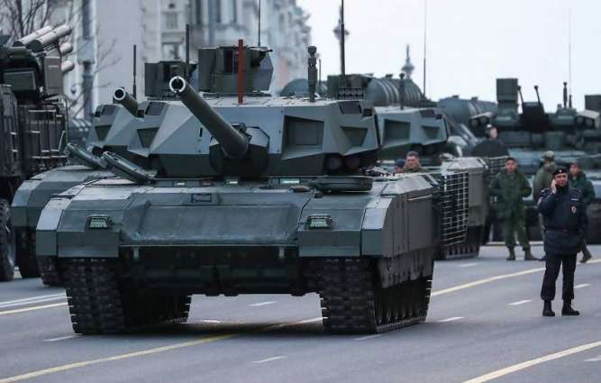 Russia Preparing for Export Next-Generation T-14 Armata Tank - Defense Cooperation Agency