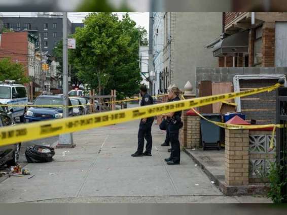 مقتل 9 واصابة 31 شخصا في أعمال عنف متفرقة بمدينة نيويورك