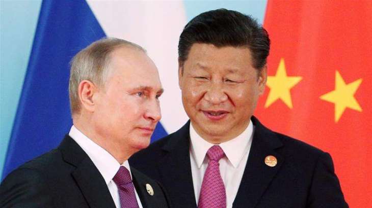 Putin Extends Condolence to Xi Over Consequences of Heavy Flooding in China - Kremlin