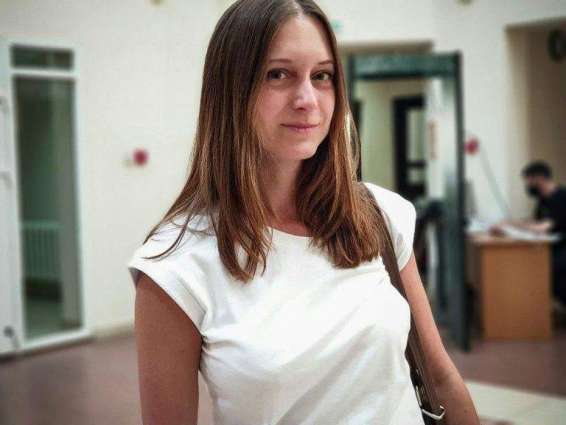 Press Freedom Group Says 'Relieved' Over Verdict in Russian Journalist Prokopyeva's Case
