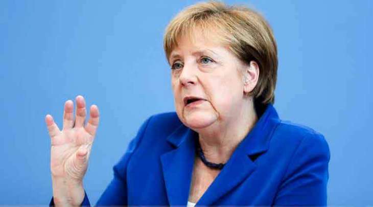 Merkel to Attend Serbia-Kosovo Dialogue, Deliver Address to EU Parliament - Spokesman