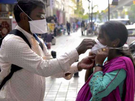 With nearly 700,000 coronavirus cases, India is third worst-hit country