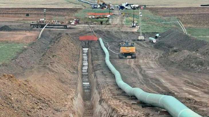 US Court Orders Shutdown of Dakota Access Pipeline By August 5 Pending Review - Order