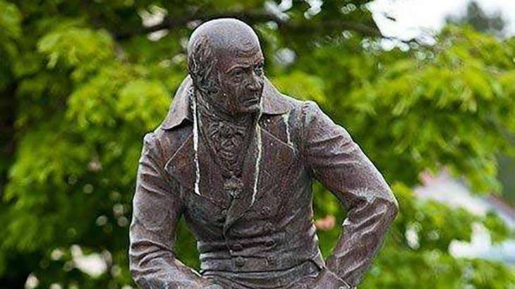 Alaskan City of Sitka Authorities May Discuss Fate of Baranov Statue on July 14 - Official
