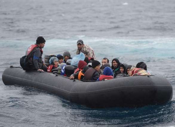 Turkey Rounds Up 276 EU-Bound Migrants in Izmir Boat Raid - State Media