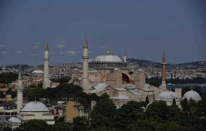Russian Lawmakers Urge Turkey to Avoid Damage From Hasty Change of Status of Hagia Sophia