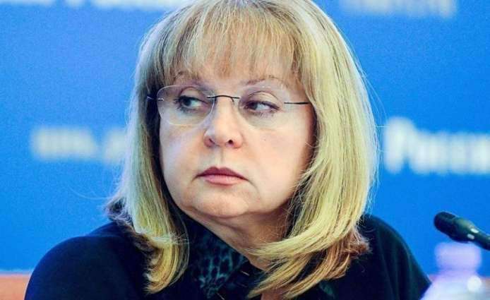 Russia's Pamfilova Expects Number of Political Parties to Decrease in 'Natural Selection'