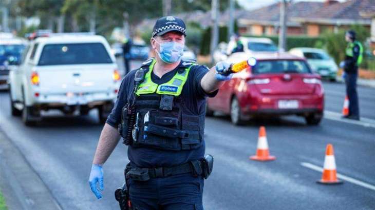 Australia's Melbourne Goes Back Into Lockdown as Coronavirus Cases Spike