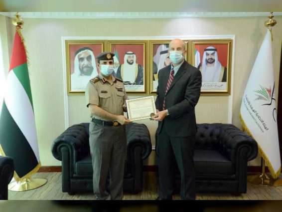 UAE, US discuss security cooperation