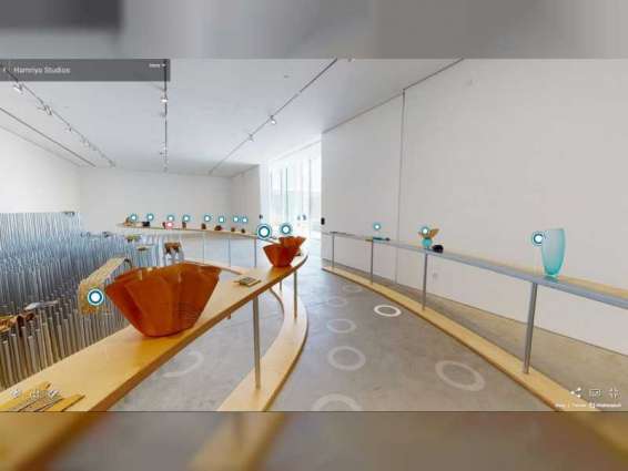 "إرثي للحرف المعاصرة" يطلق معرضا افتراضيا يروي حكاية 78 قطعة فنية فريدة